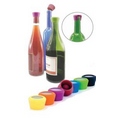 Silicone Hermetic Wine Stoppers